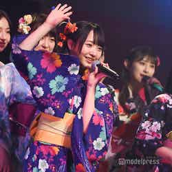 石田千穂「AKB48グループリクエストアワー セットリストベスト100 2019」 （C）モデルプレス