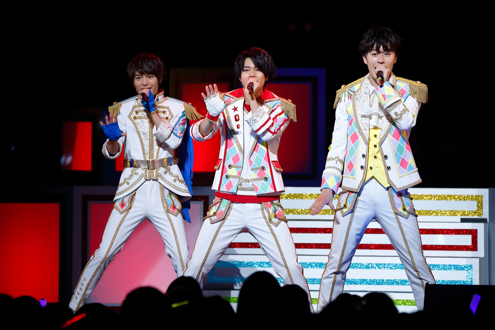 DearDream 1st LIVE TOUR 2018「ユメノコドウ」（提供写真）