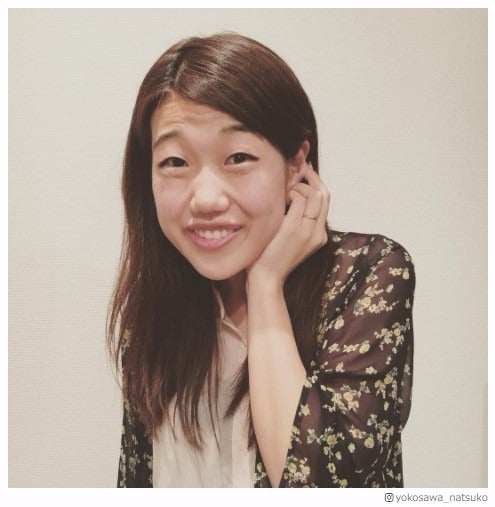 横澤夏子「結婚指輪をさりげなく見せつける女」溢れる幸せオーラに祝福の声殺到