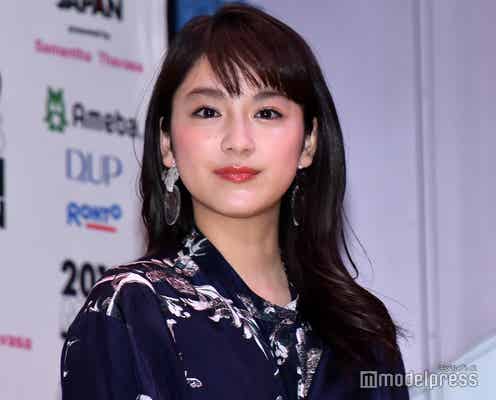 平祐奈、姉・愛梨の愛息子と2ショット「ずっと癒されてる」