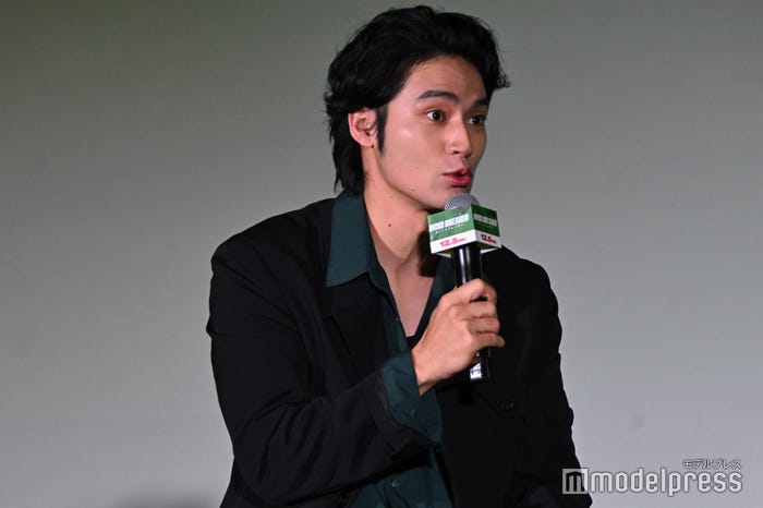 水上恒司(C)モデルプレス