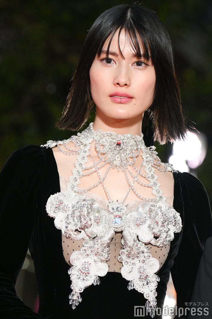 橋本愛(C)モデルプレス