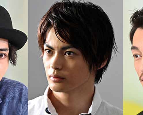 神尾楓珠ら「キワドい2人」容疑者役は“全員イケメン” ゲスト出演者発表