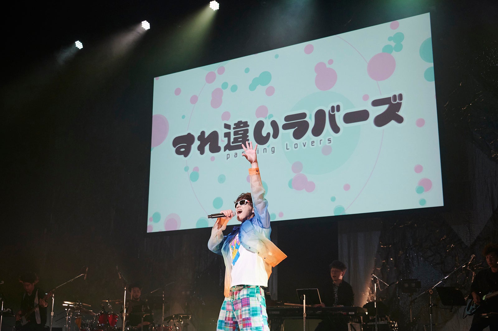 「my HERO Festival 2022」29日公演の模様／写真：はぎひさこ