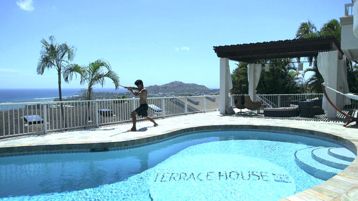 大志『TERRACE HOUSE ALOHA STATE』25th WEEK(C)フジテレビ/イースト・エンタテインメント