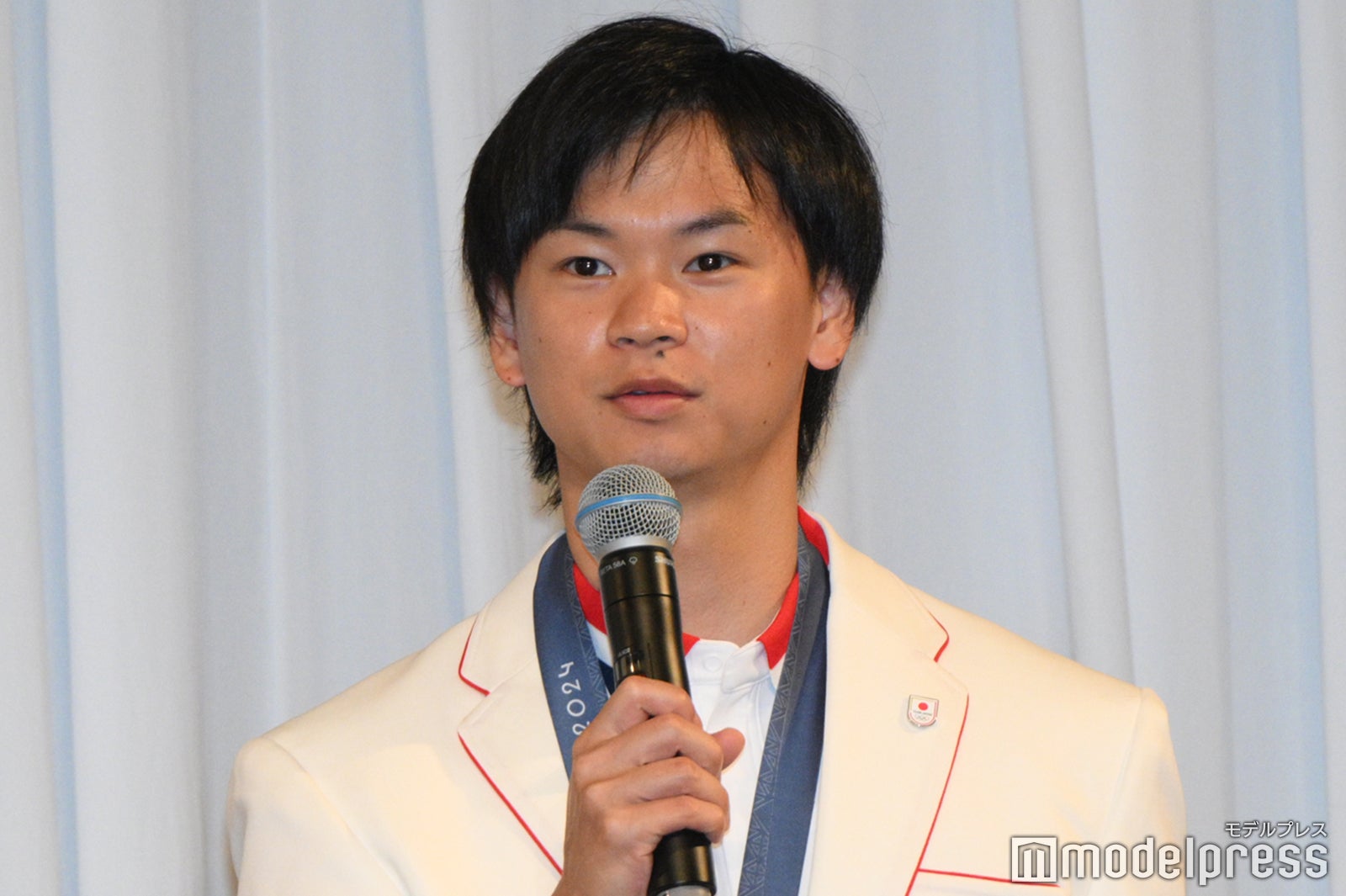 渡辺勇大選手（C）モデルプレス