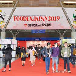 「FOODEX JAPAN 2019」会場風景（C）モデルプレス
