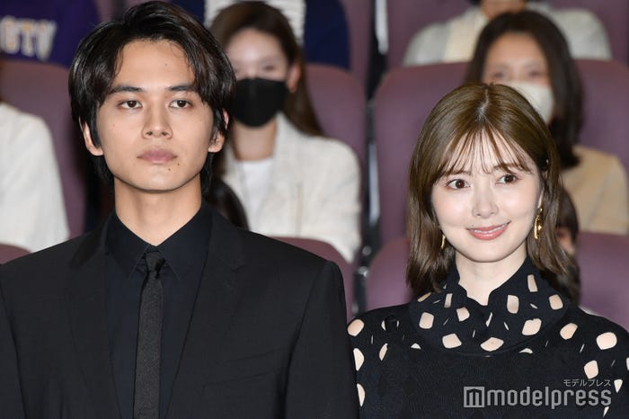 北村匠海、白石麻衣(C)モデルプレス