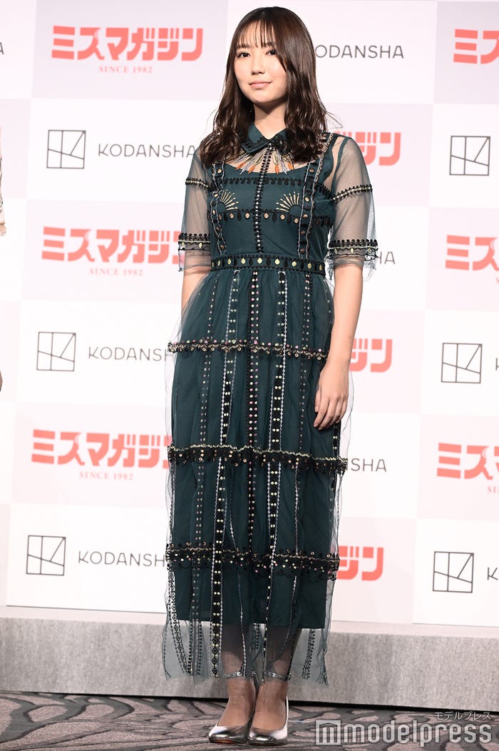 沢口愛華 (C)モデルプレス