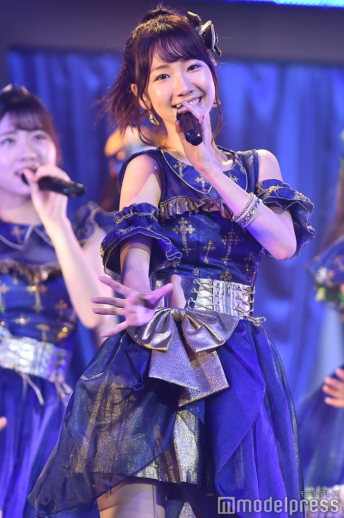 柏木由紀(C)モデルプレス