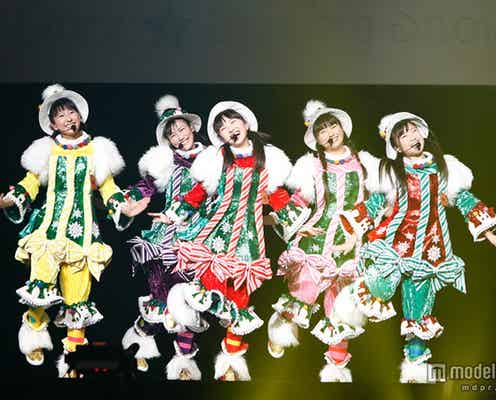 ももクロ、熱狂の「ももクリ」 マー君登場に驚愕マジックショー「この場所を守りたい」9万人興奮 <ライブレポ/セットリスト>
