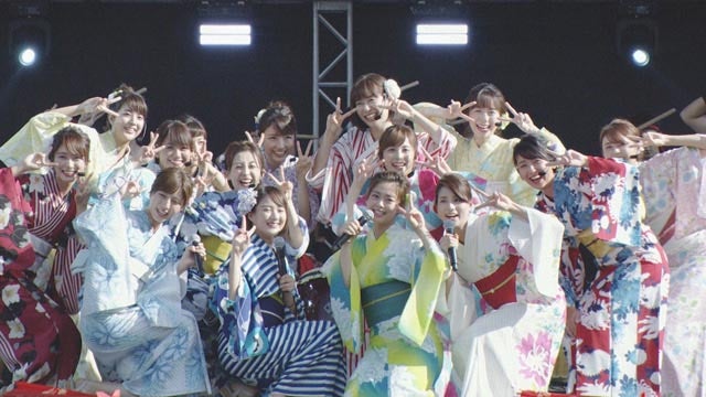 フジテレビ山崎夕貴アナらの挑戦　お台場ワンガン娘＆四代目オマツリ男アナに密着