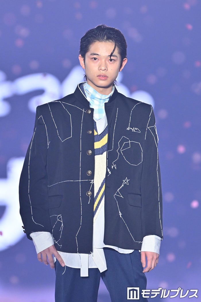 黒川想矢（C）モデルプレス