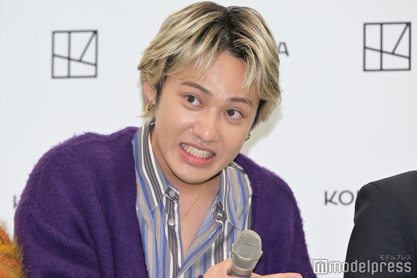 ひゅうが（C）モデルプレス