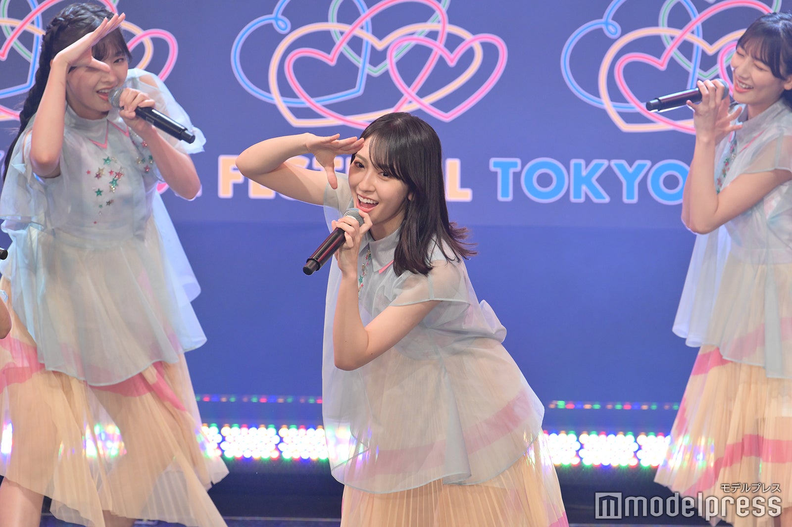 日向坂46（C）モデルプレス