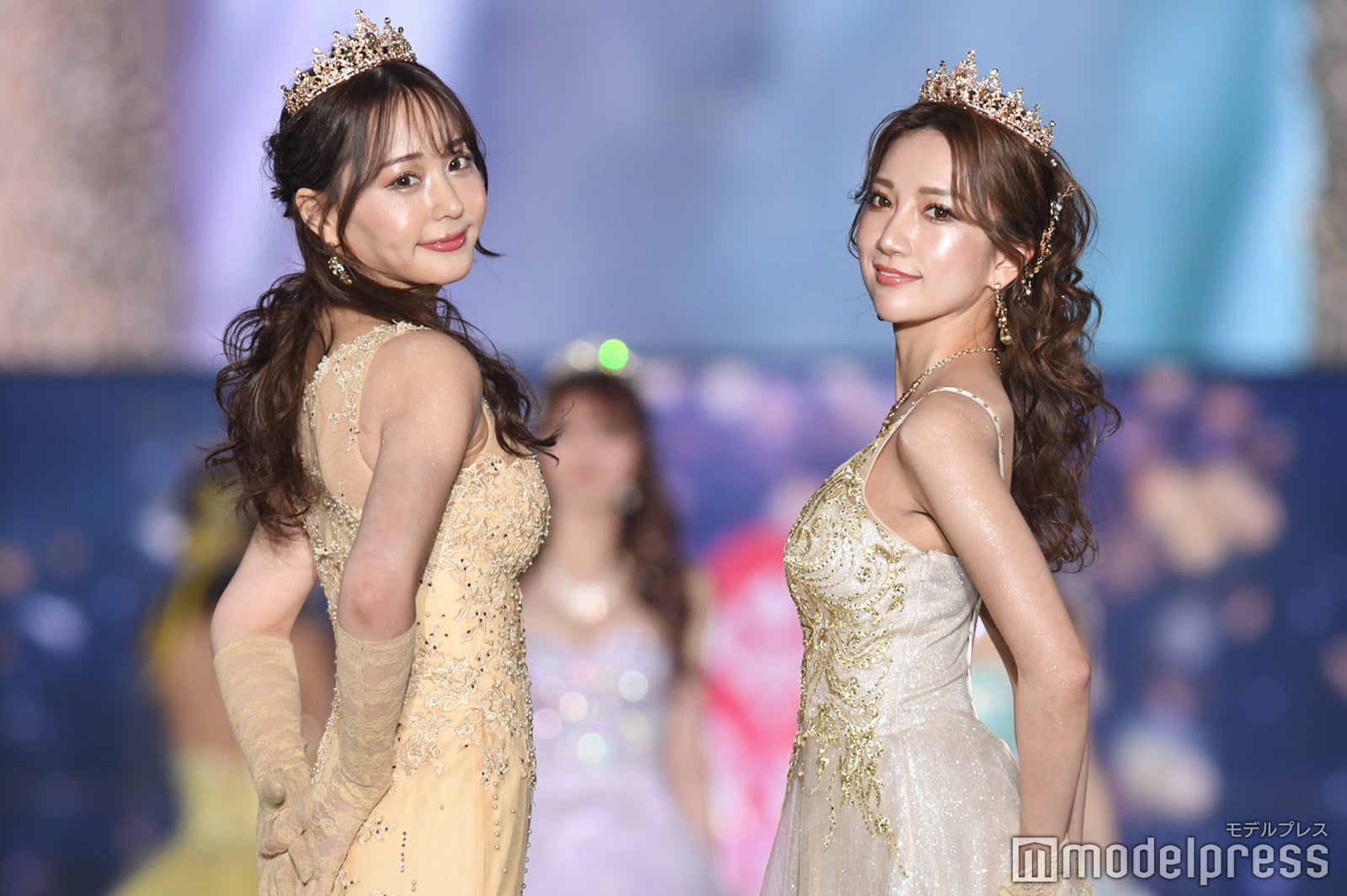 （C）モデルプレス