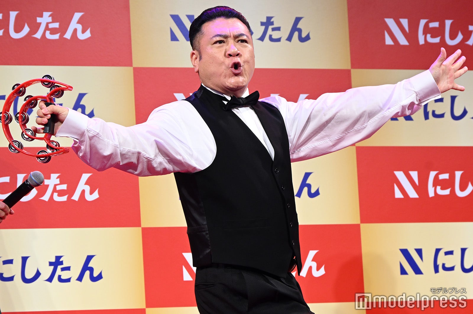 山崎弘也（C）モデルプレス