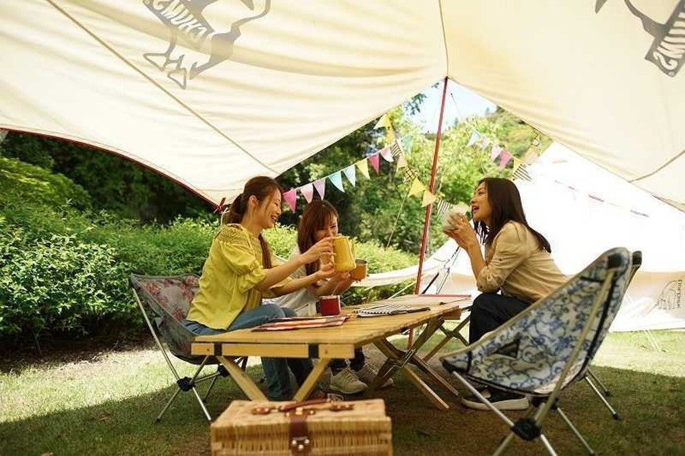 REWILD ZEKKEI GLAMPING RESORT／画像提供：信光オールウェイズ