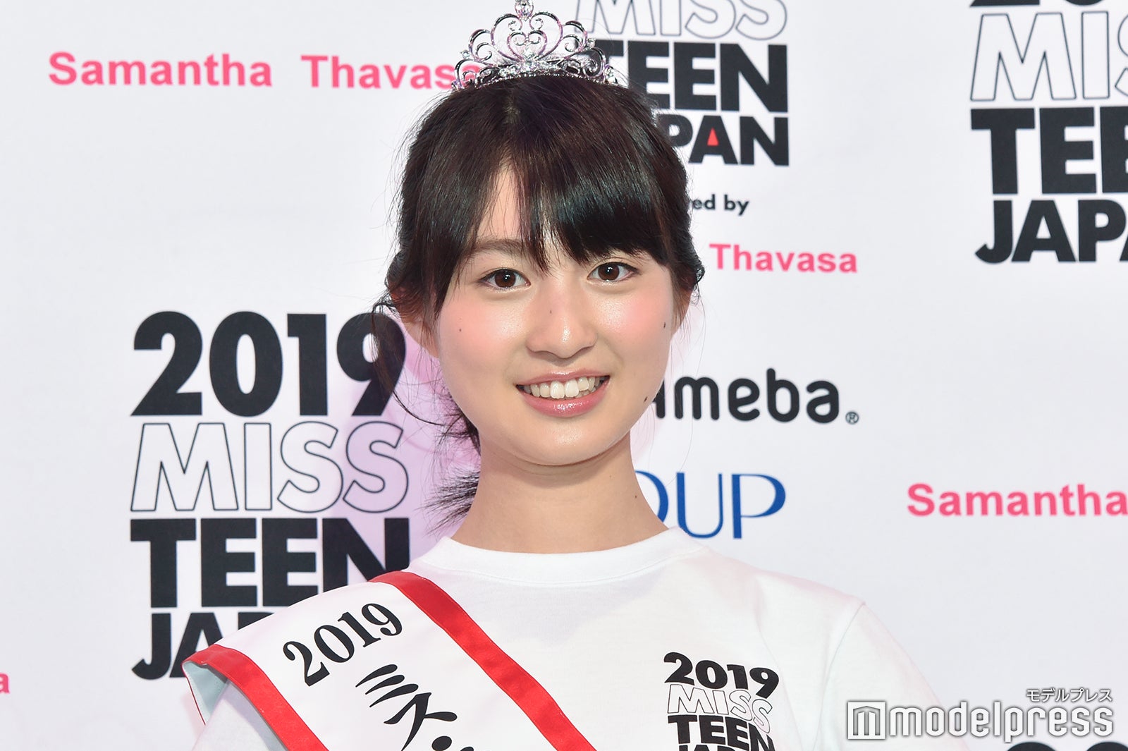 グランプリ・宮部のぞみさん （C）モデルプレス