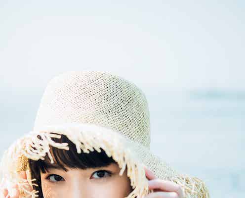 大人びた美貌で話題の茅島みずき、爽やか笑顔で魅了