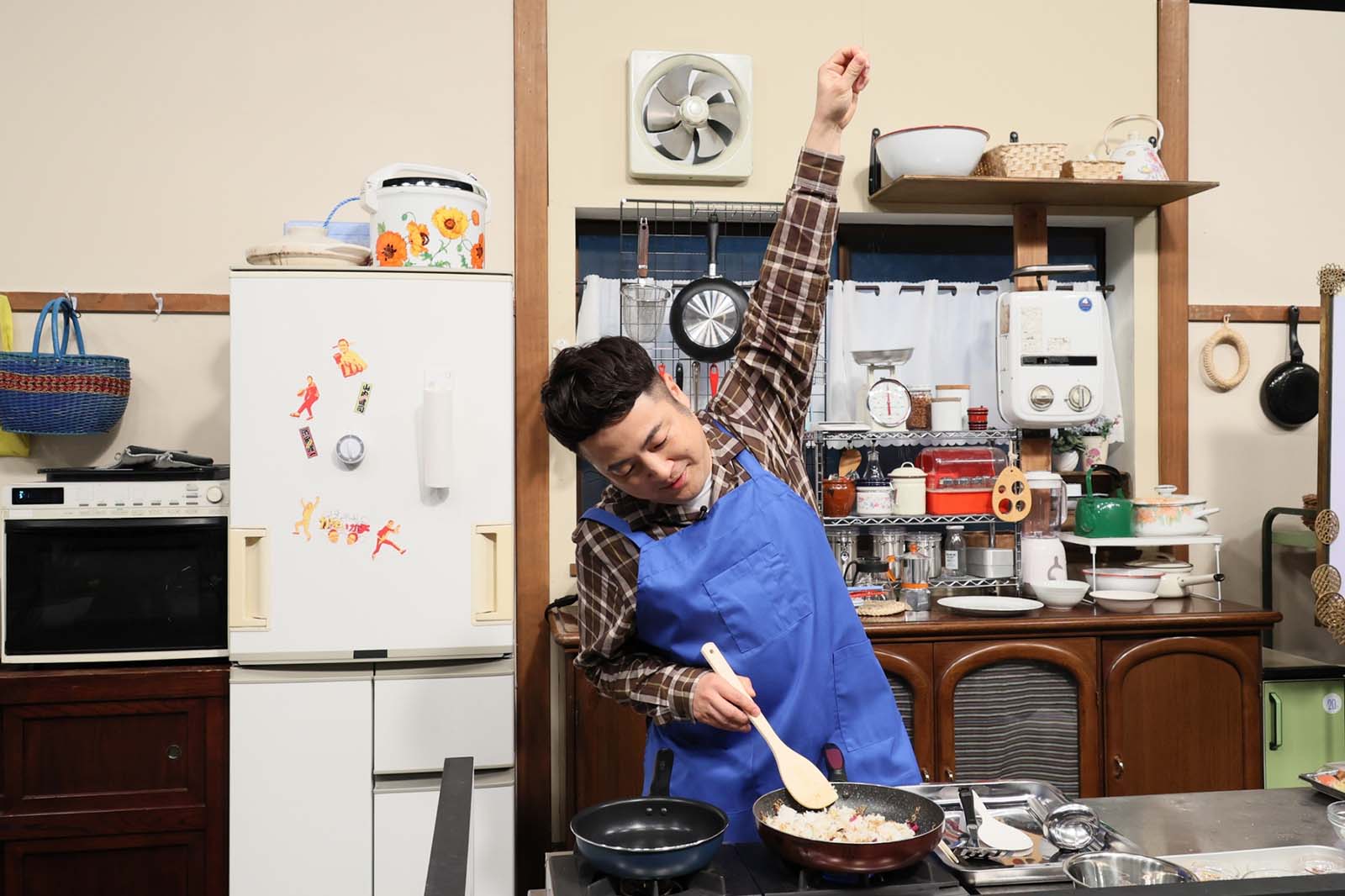 水田信二（C）テレビ朝日