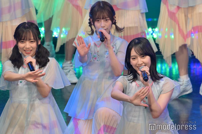 日向坂46(C)モデルプレス