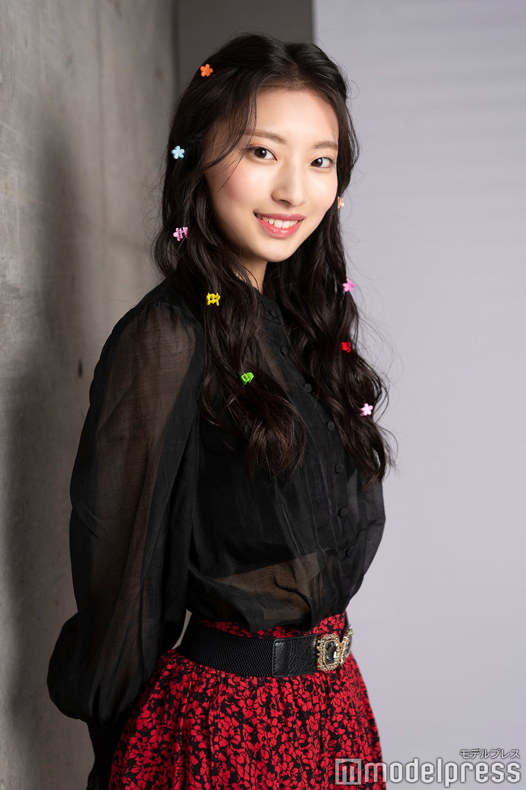  YUU（C）モデルプレス