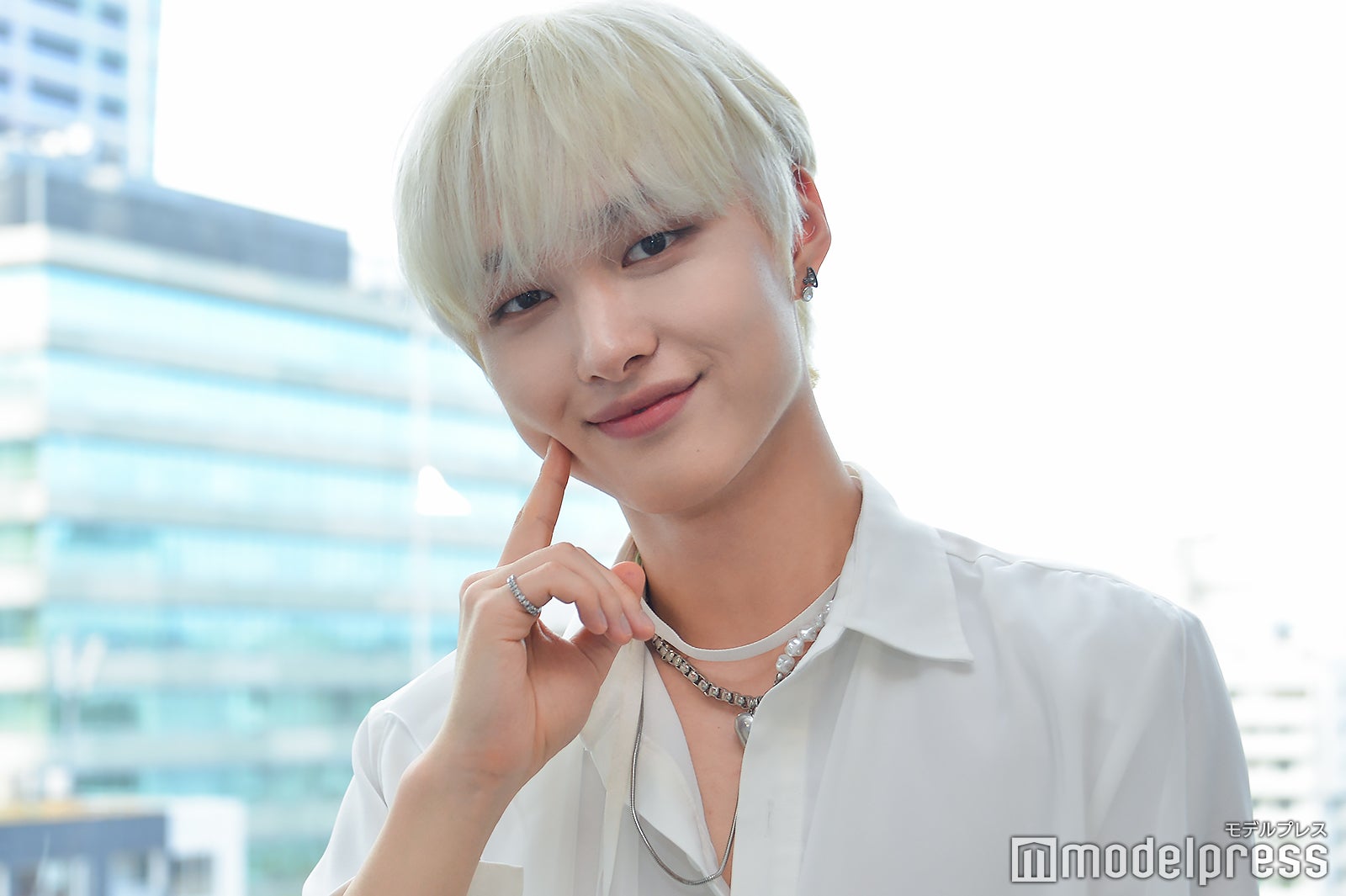 イ・ハンビン（C）モデルプレス