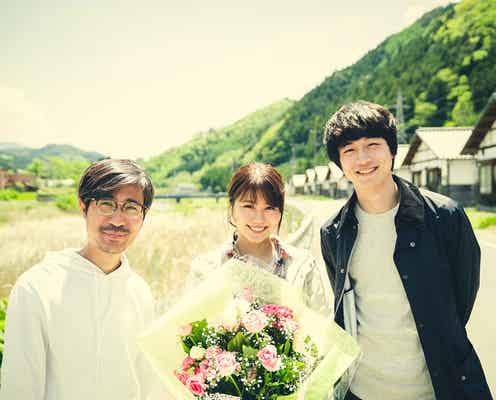 有村架純&坂口健太郎共演ドラマ「そして、生きる」オールアップ<コメント到着>