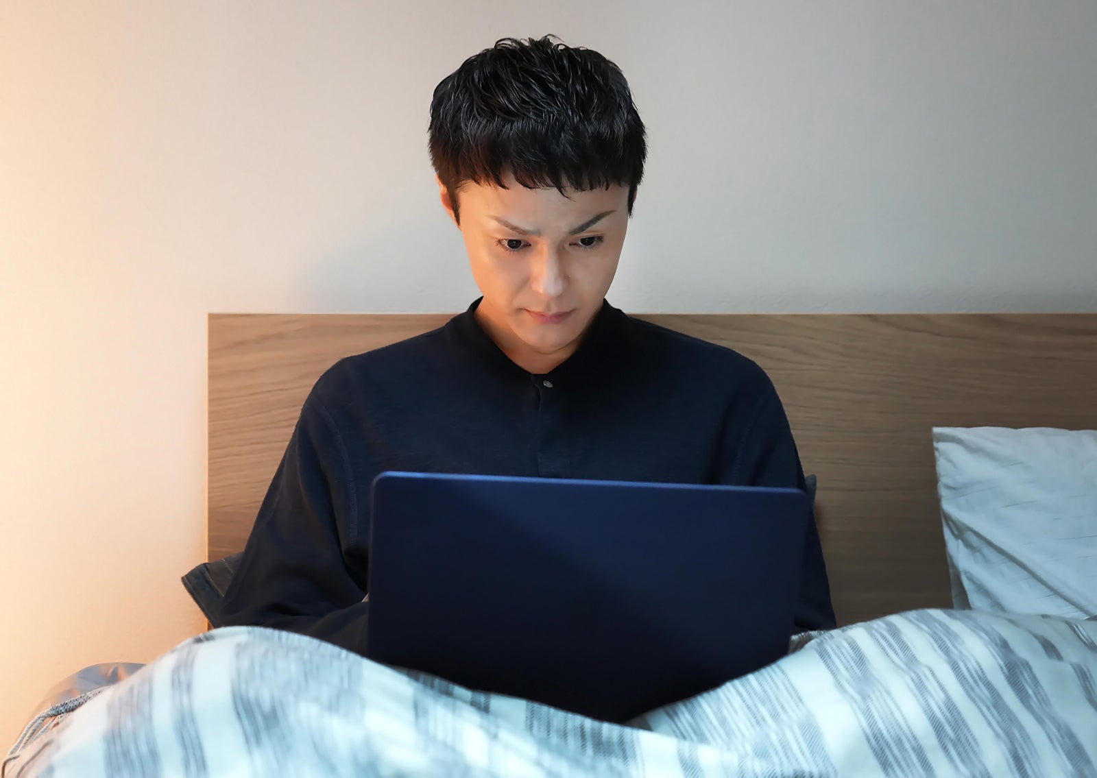 木村了「サブスク不倫」第2話より（C）「サブスク不倫」製作委員会・MBS