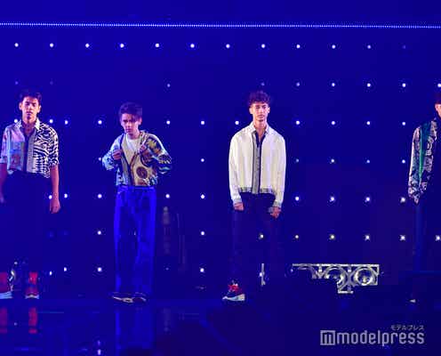 TGCにも登場 イケメンハーフ4人組のINTERSECTION(インターセクション)に期待高まる