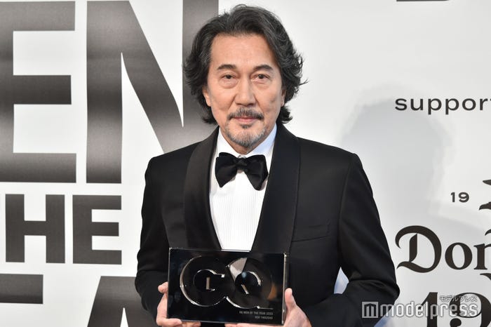 役所広司(C)モデルプレス