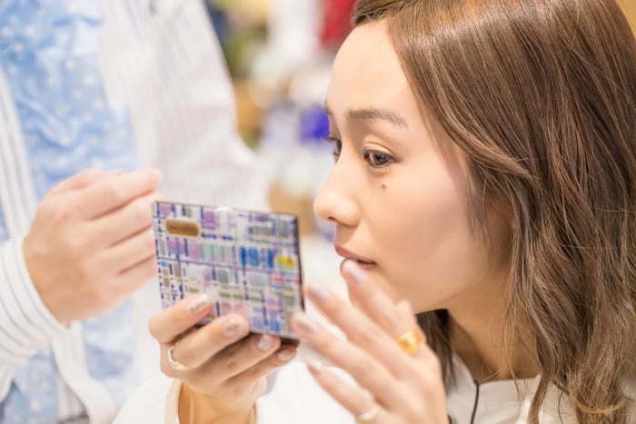 番組の様子 (写真提供:MBS)