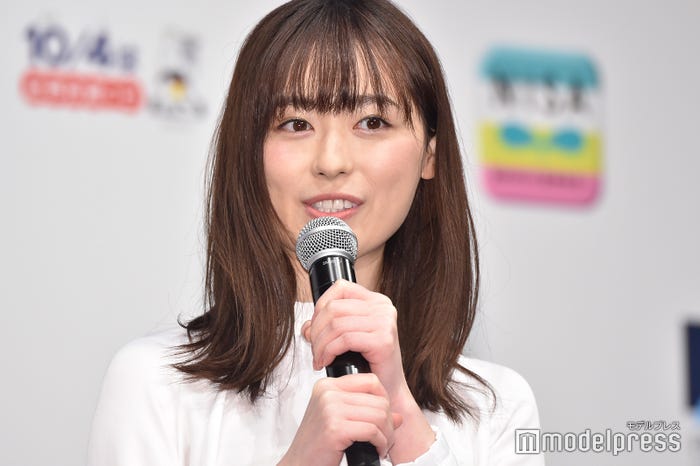 福原遥(C)モデルプレス