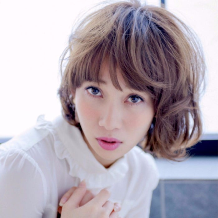 髪型 バリエーション