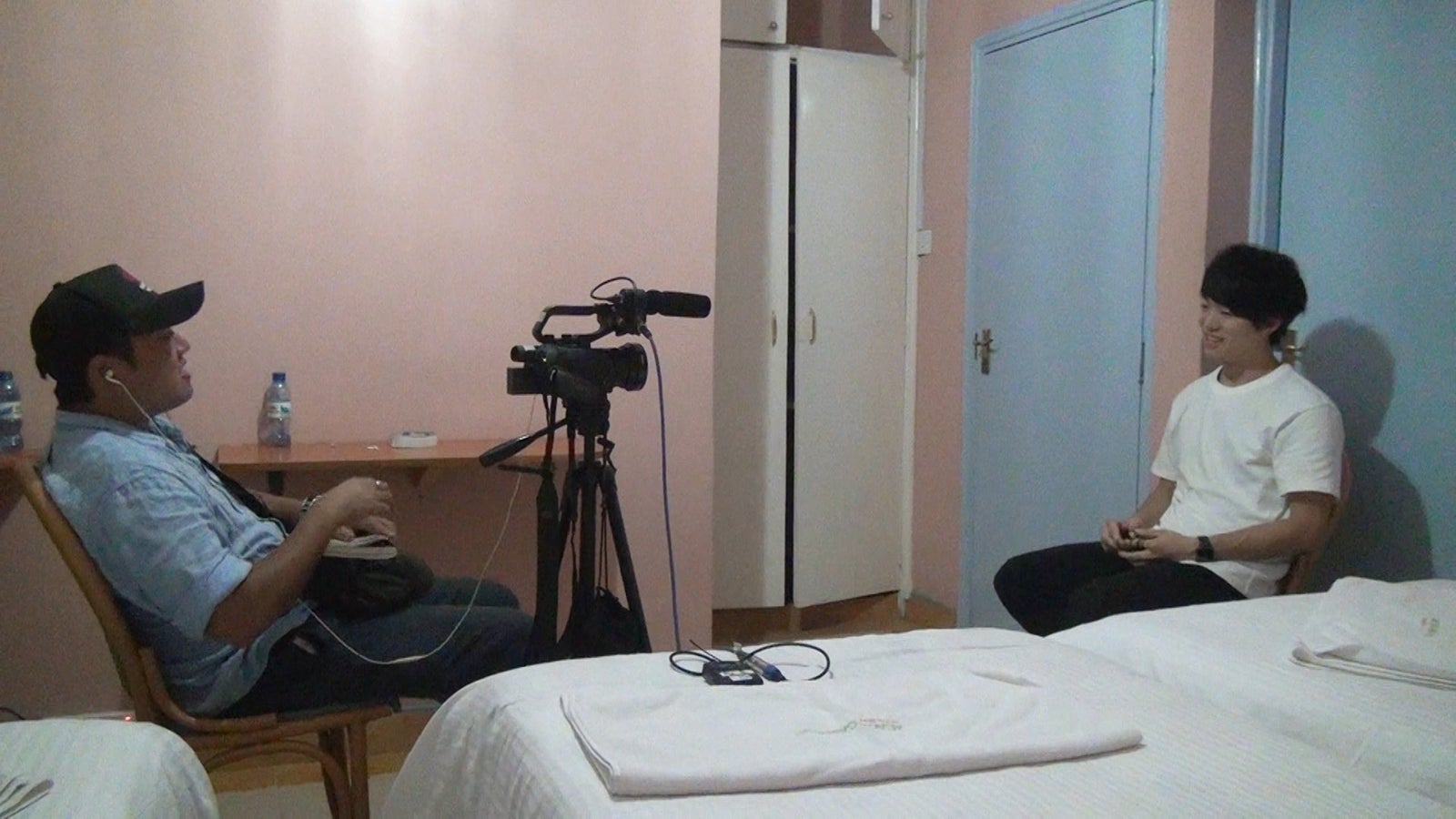 「あいのり：African Journey」第3話より（C）フジテレビ