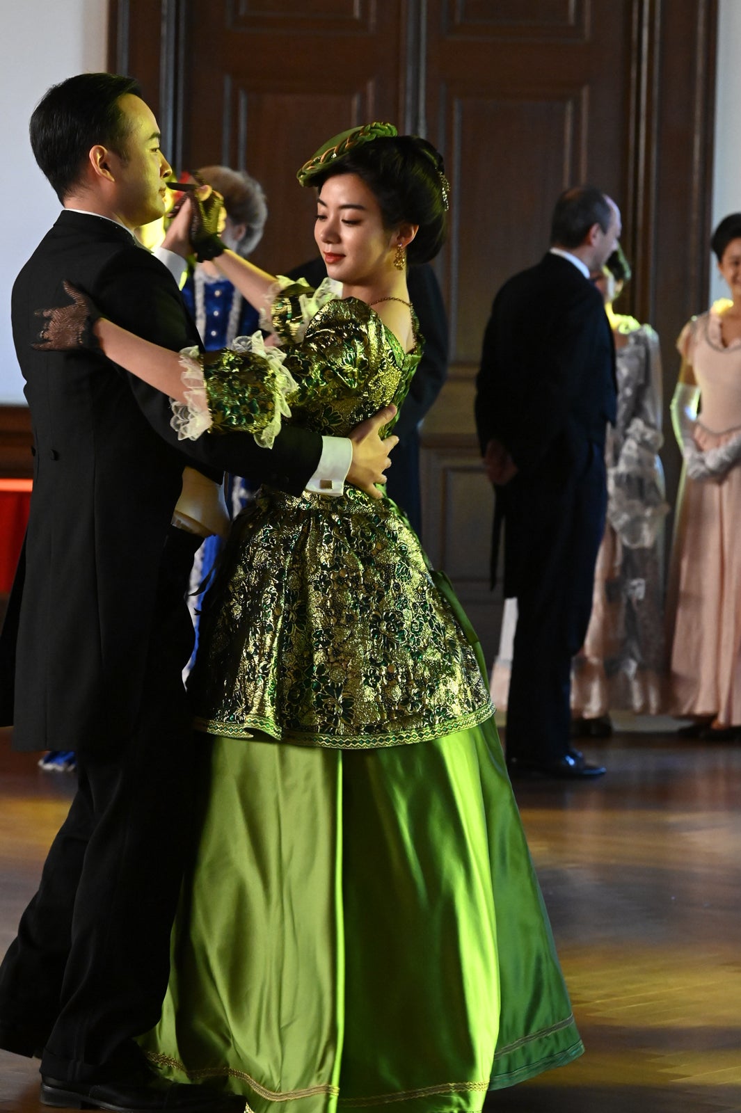 池田エライザ （C）テレビ朝日