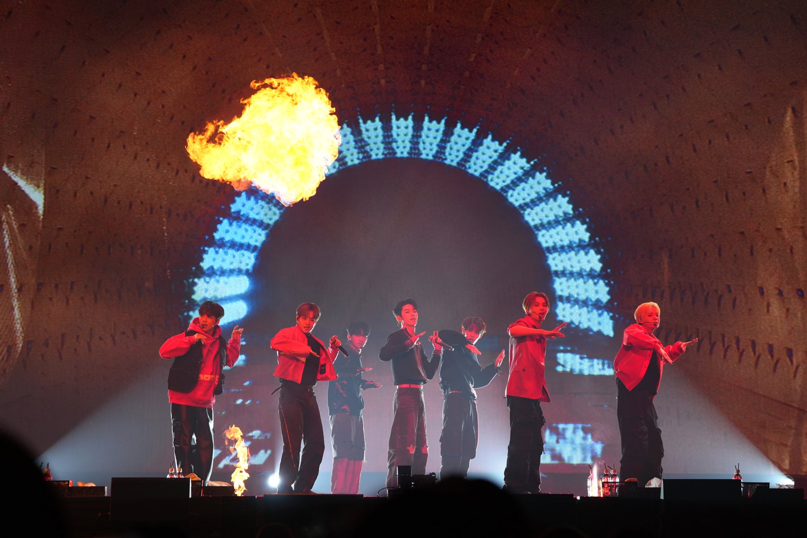 「2023 EVNNE 1st Fanmeeting [Good EVNNEing] in Japan」（提供写真）