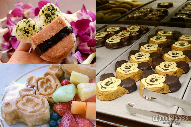 ハワイでミッキー・シェイプのフードを食べ尽くす＜アウラニ体験レポ＞