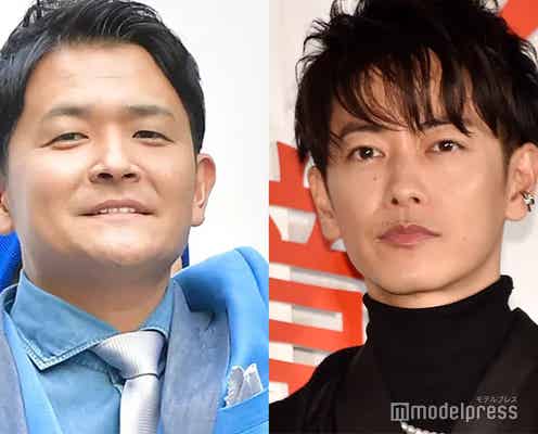 千鳥ノブ、親友・佐藤健との交流のきっかけは“逆ナンパ”「小さい紙に電話番号が書いてあって」