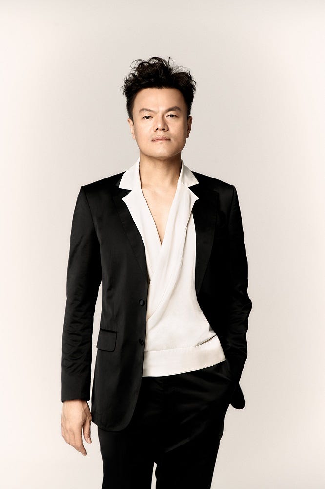 J.Y. Park(C)JYP Entertainment.