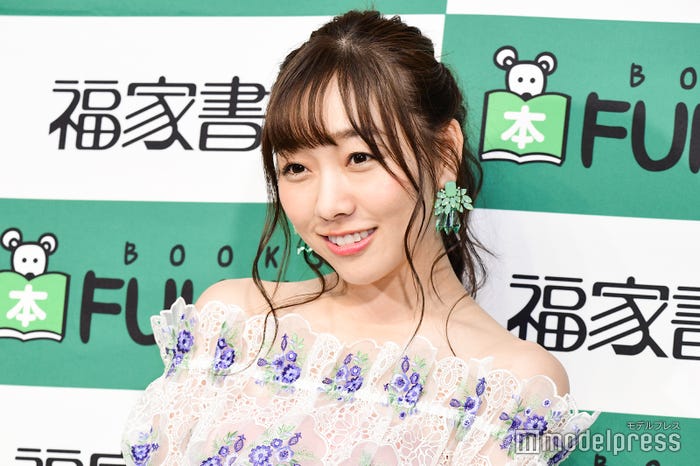 須田亜香里 (C)モデルプレス