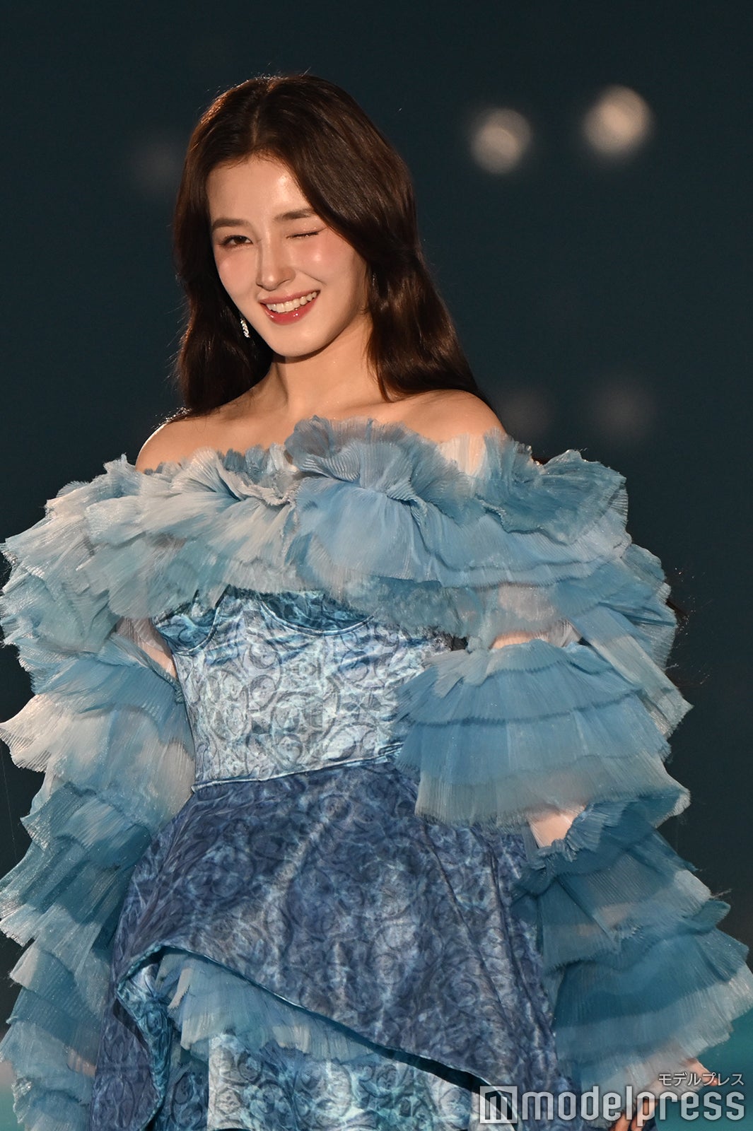 ナンシー（C）モデルプレス