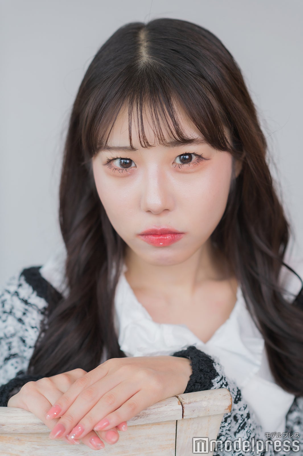 志水夏々さん（C）モデルプレス
