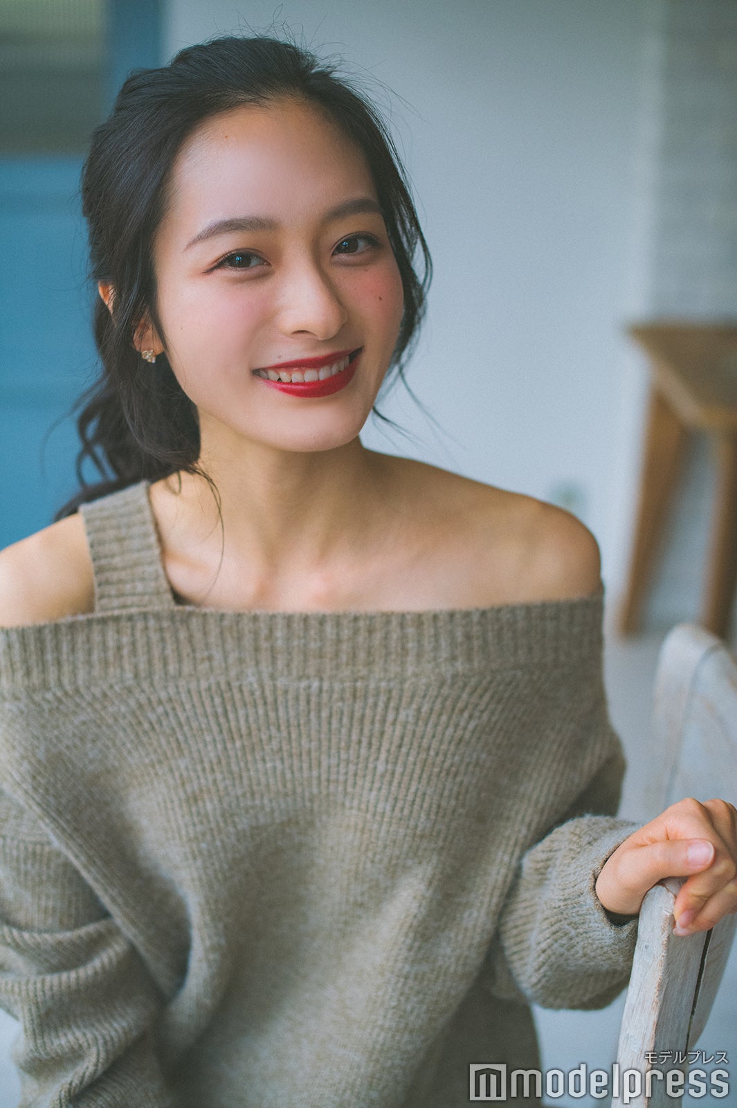 神谷明采さん（C）モデルプレス