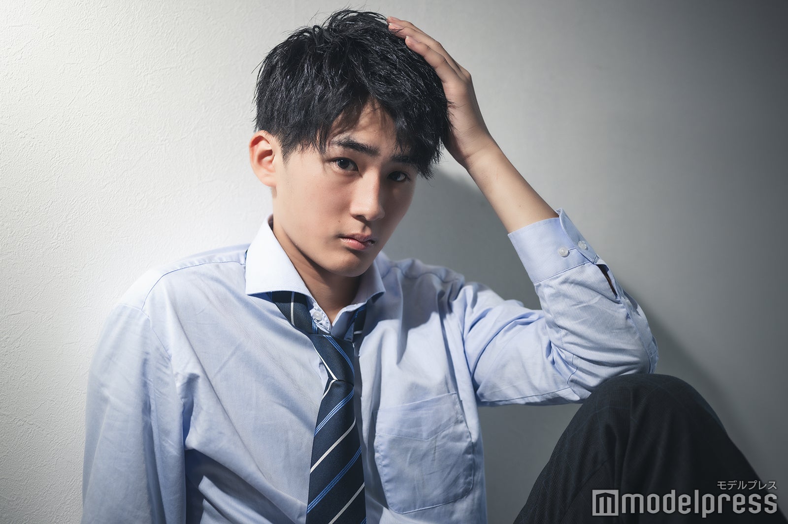 【日本一のイケメン高校生候補】敗者復活枠：藤原彰士＜男子高校生ミスターコン2024 ファイナリスト連載＞