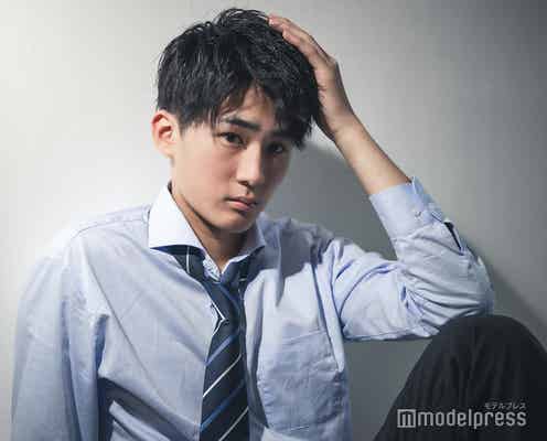 【日本一のイケメン高校生候補】敗者復活枠:藤原彰士<男子高校生ミスターコン2024 ファイナリスト連載>