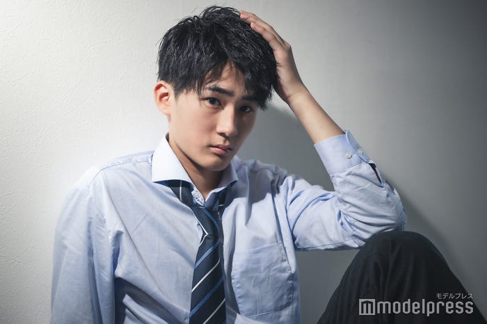 藤原彰士さん(C)モデルプレス