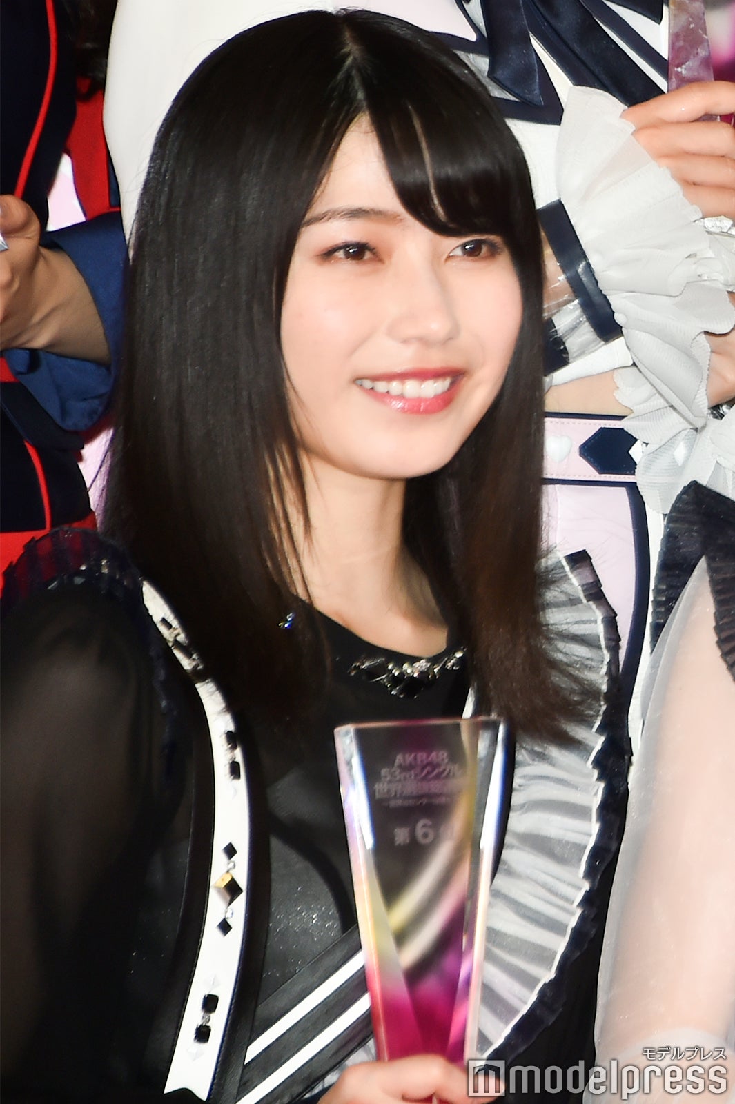 「AKB48 53rdシングル 世界選抜総選挙」（C）モデルプレス