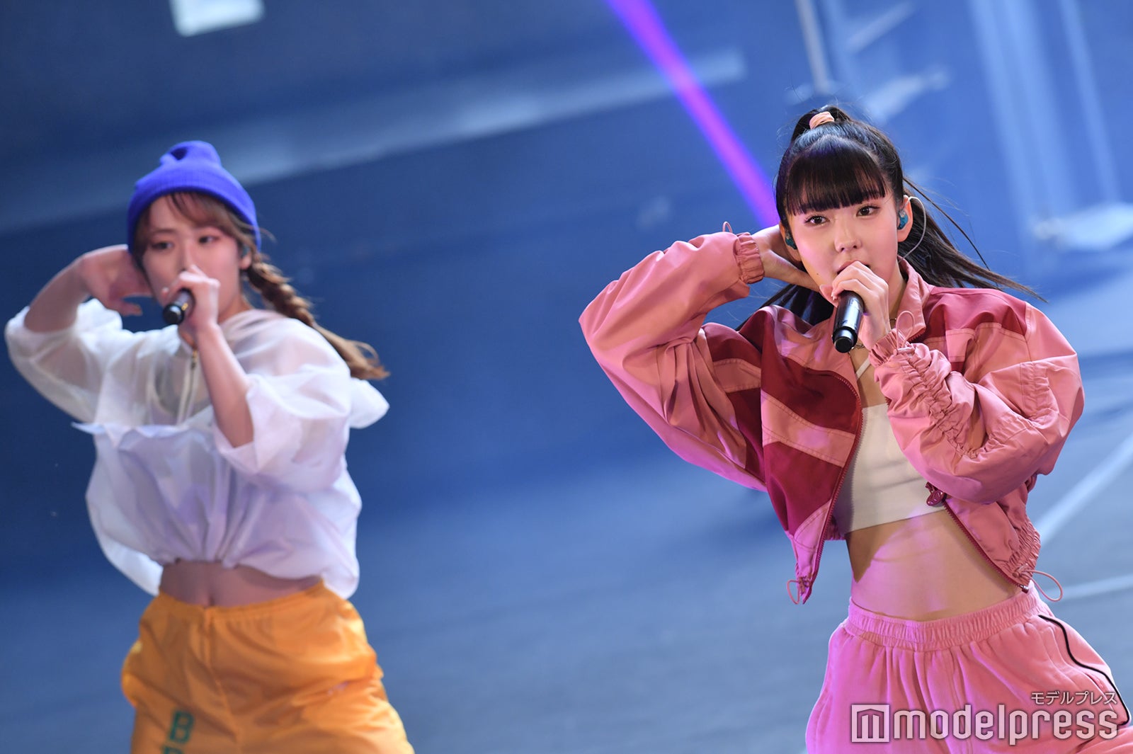 （C）モデルプレス